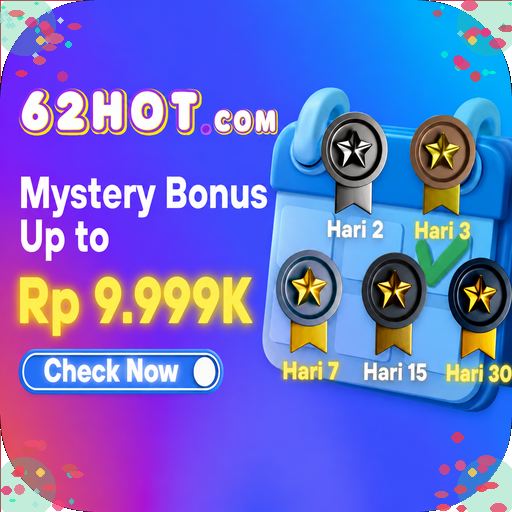 62hot — mitra unggulan